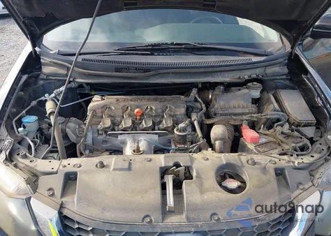 2015 Honda Civic Lx z USA, uszkodzony, nr VIN 19XFB2F56FE073697